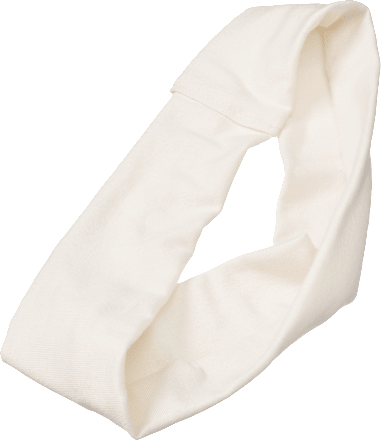 Haarband beige ebelin