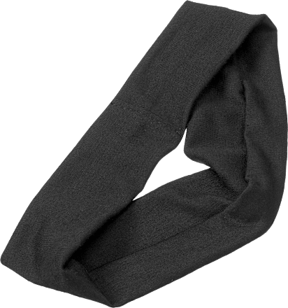 Haarband schwarz ebelin