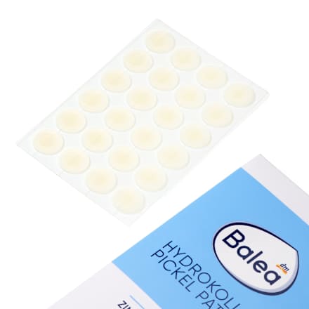 Anti-Pickel Patches Hydrokolloid Balea