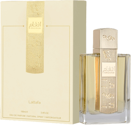 Angham edp Lattafa