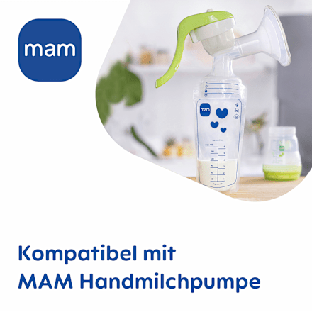 Muttermilchbeutel  mam