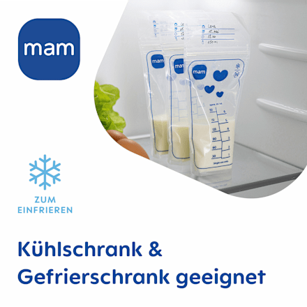 Muttermilchbeutel  mam