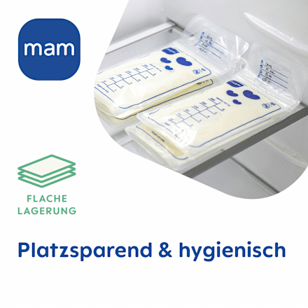 Muttermilchbeutel  mam