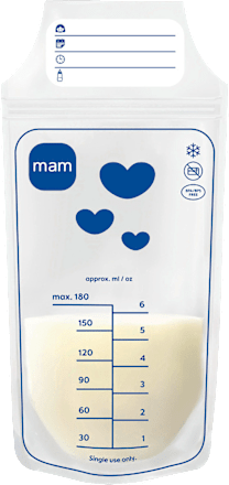 Muttermilchbeutel  mam