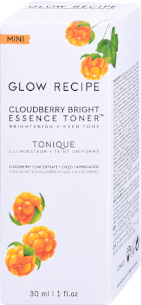 Cloudberry Bright Essence tonik za obraz GLOW RECIPE