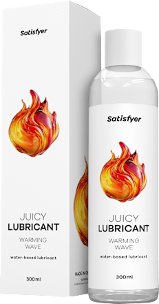 Gleitgel Warm Wave Satisfyer