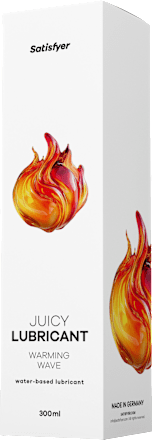 Gleitgel Warm Wave Satisfyer