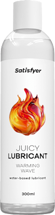 Gleitgel Warm Wave Satisfyer