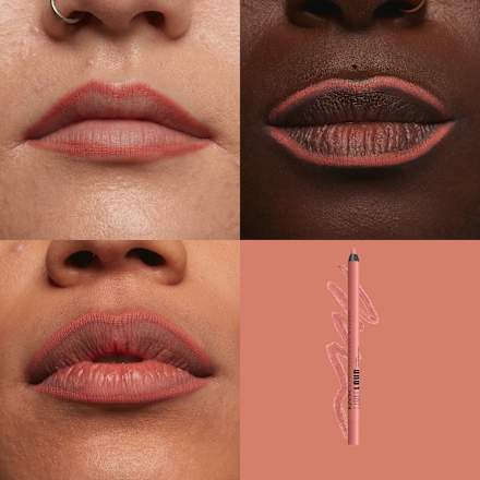 Olovka za usne Line Loud – 04 Born To Hustle NYX PROFESSIONAL MAKEUP