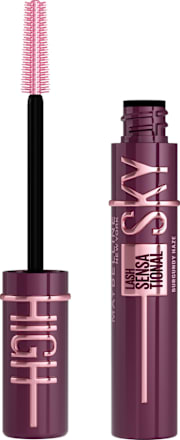 Szempillaspirál, Lash Sensational Sky High - Burgundy Haze MAYBELLINE NEW YORK