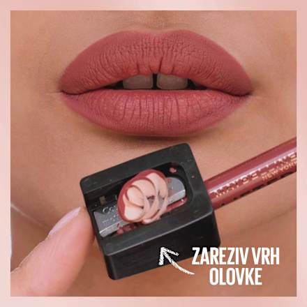 LIFTER LINER olovka za usne - 007 Big Lift MAYBELLINE NEW YORK