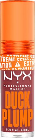 Sjajilo za usne Duck Plump – 08 Mauve Out Of My Way NYX PROFESSIONAL MAKEUP