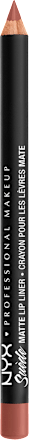 Olovka za usne Suede Matte – 52 Free Spirit NYX PROFESSIONAL MAKEUP