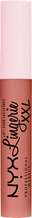 Tekući ruž za usne Lingerie XXL – 02 Turn-On NYX PROFESSIONAL MAKEUP