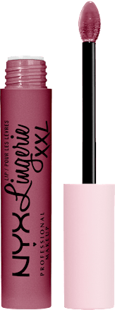 Tekući ruž za usne Lingerie XXL – 14 Bust-Ed NYX PROFESSIONAL MAKEUP