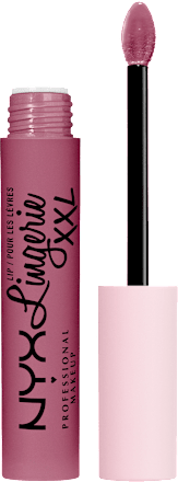 Tekući ruž za usne Lingerie XXL – 16 Unlaced NYX PROFESSIONAL MAKEUP