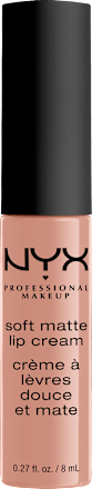 Tekući ruž za usne Soft Matte Lip Cream – 02 Stockholm NYX PROFESSIONAL MAKEUP