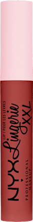 Tekući ruž za usne Lingerie XXL – 07 Warm Up NYX PROFESSIONAL MAKEUP