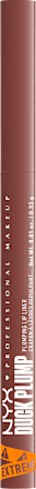 Olovka za usne Duck Plump – 06 Nude Flip NYX PROFESSIONAL MAKEUP