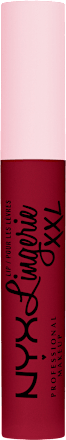 Tekući ruž za usne Lingerie XXL – 22 Sizzlin' NYX PROFESSIONAL MAKEUP