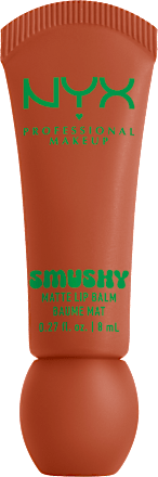 Balzam za usne Smushy Matte –  06 Soft Smile NYX PROFESSIONAL MAKEUP