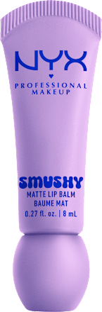 Balzam za usne Smushy Matte – 01 Sugar Smush NYX PROFESSIONAL MAKEUP