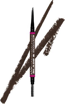 Olovka za obrve Blade & Shade – 07 Ash Brown NYX PROFESSIONAL MAKEUP
