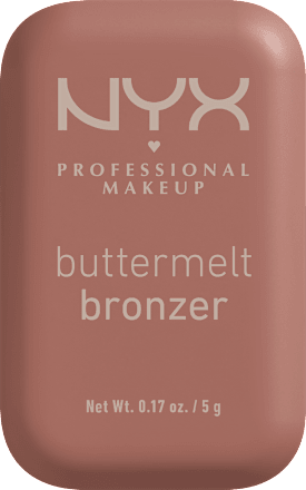 Bronzer buttermelt – 03 Deserve Butta NYX PROFESSIONAL MAKEUP