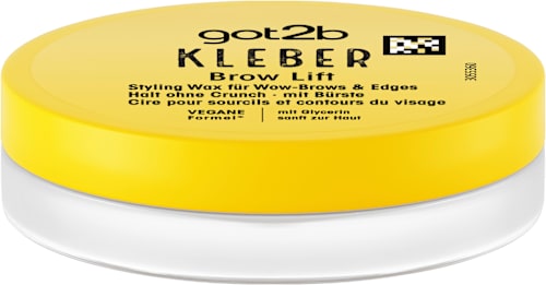 Szemöldök formázó wax  got2b