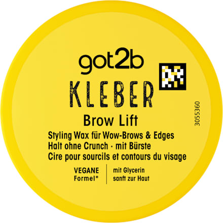 Szemöldök formázó wax  got2b