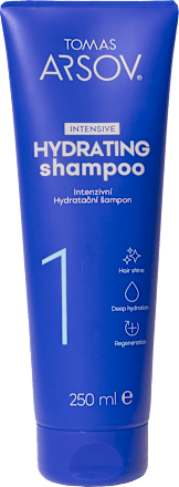 INTENSIVE HYDRATING šampon na vlasy TOMAS ARSOV