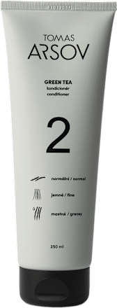 GREEN TEA kondicionér na vlasy TOMAS ARSOV