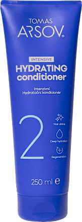 INTENSIVE HYDRATING kondicionér na vlasy TOMAS ARSOV