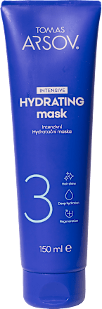 INTENSIVE HYDRATING maska na vlasy  TOMAS ARSOV