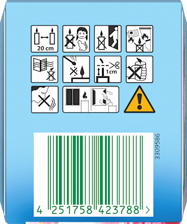 Duftkerze im Glas Cotton Flower Dream AIR WICK