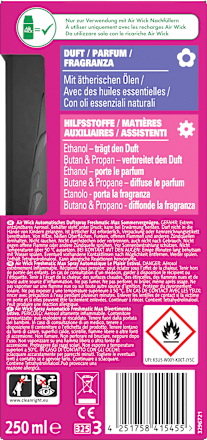 Duftspray Freshmatic Max Starter-Set Sommervergnügen AIR WICK