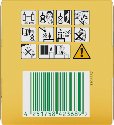 Duftkerze im Glas Sweet Vanilla Magic AIR WICK