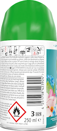 Duftspray Freshmatic Max Nachfüller Spring Breeze AIR WICK