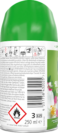 Duftspray Freshmatic Max Nachfüller Blooming Garden AIR WICK