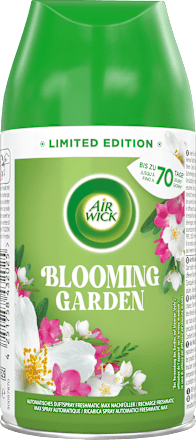 Duftspray Freshmatic Max Nachfüller Blooming Garden AIR WICK