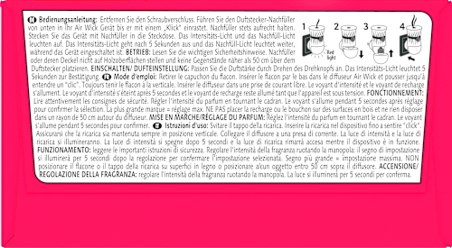 Duftstecker Starter-Set Kirschblüte & Himbeere AIR WICK