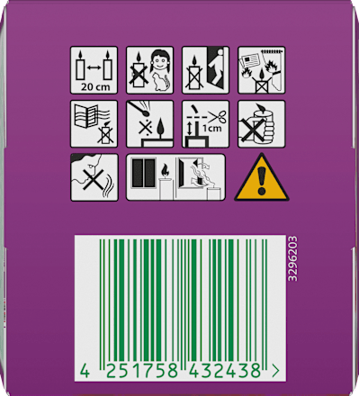 Duftkerze im Glas Frosted Berry Wonder AIR WICK
