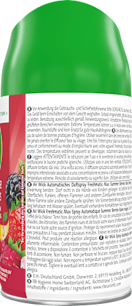 Duftspray Nachfüller Summer Berries AIR WICK