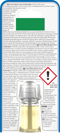 Duftöl Nachfüller Cotton & Weiße Orchidee AIR WICK