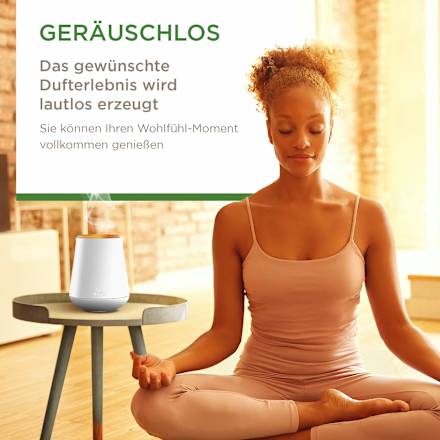 Lufterfrischer Aroma-Öl Diffuser Starter-Set Bergamotte & Lavendel AIR WICK