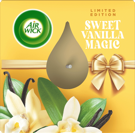 Duftkerze Sweet Vanilla Magic AIR WICK