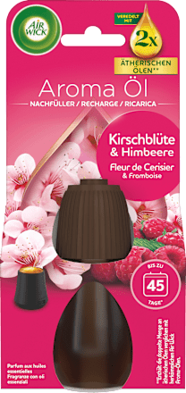 Aroma Öl Nachfüller Kirschblüte und Himbeere AIR WICK