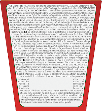 Duftkerze im Glas Baked Apple & Cinnamon Joy AIR WICK