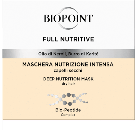 Maschera FULL NUTRITIVE nutrizione intensa BIOPOINT