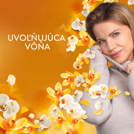 Aviváž Perfume Therapy Gold Orchid & Vanilla Lenor